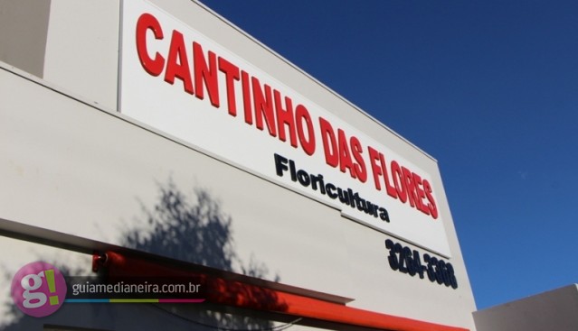Cantinho das Flores Floricultura inaugura em novo endereço e sob nova ...