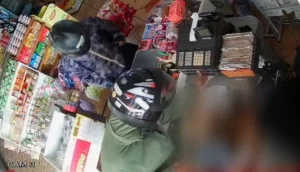 Homens armados e encapuzados roubam mercado no Portão do Ocoí - Guia Medianeira