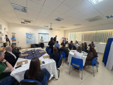 SESC e SENAC Medianeira promovem café de integração em homenagem ao Dia do Comerciante - Guia Medianeira
