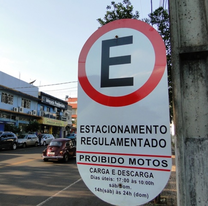 Medtran fixa horários para carga e descarga em vias públicas Guia