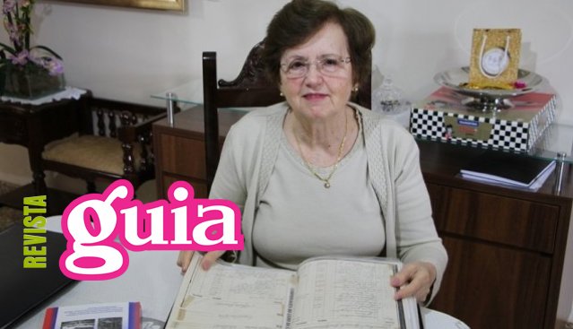 Maria Rohde Páginas Amarelas - Hilegarde Maria Rohde - Guia Medianeira