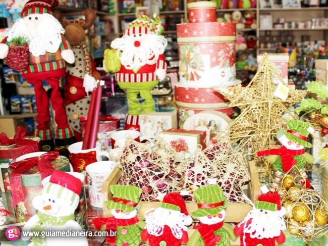 A importância de uma decoração de Natal na família - Guia Medianeira